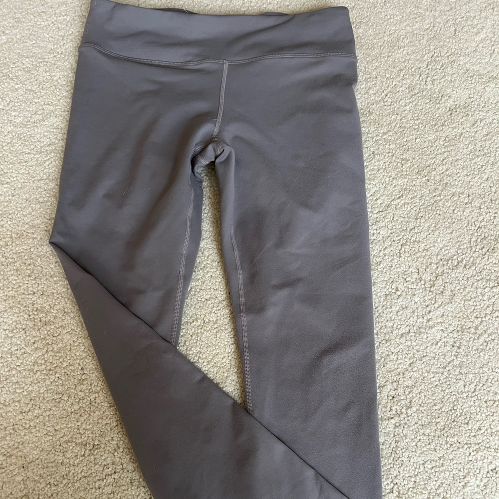 Gray Fabletics Leggings